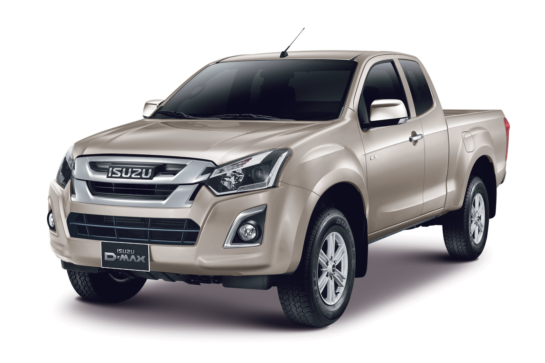 Isuzu Auto :: Isuzu D-Max Space Cab